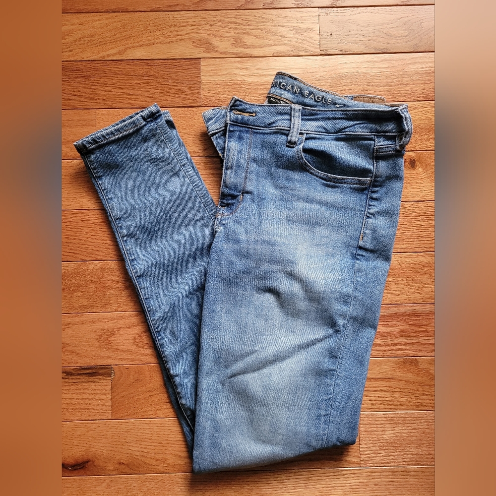 American Eagle jegging